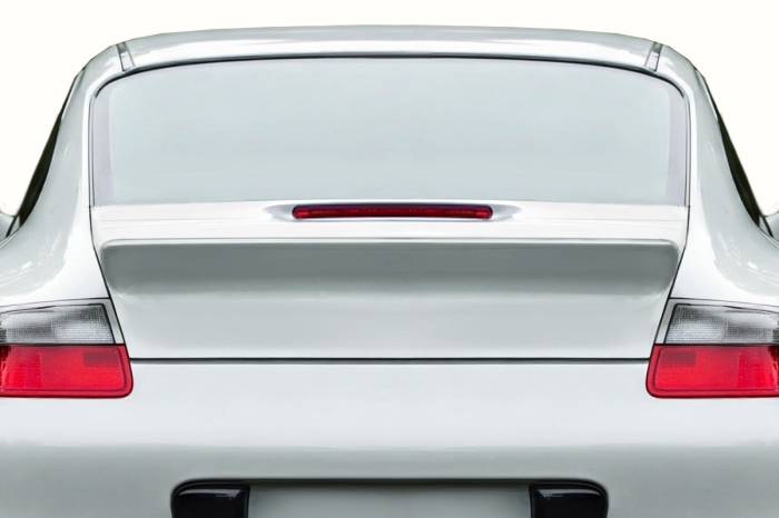 Duraflex - Porsche 996 (GT3 Engine) Cup Car Look Duraflex Body Kit-Wing 120348