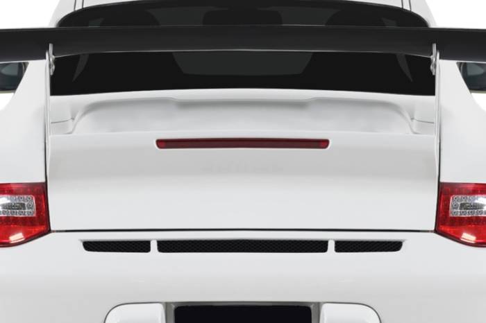 Duraflex - Porsche 997 GT3 (Turbo Engine) RS Duraflex Body Kit-Wing/Spoiler 120388