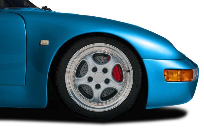 Duraflex - Porsche 964 Starkman Duraflex Body Kit- Wide Fenders 120292