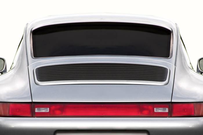Duraflex - Porsche 993 OEM Look Duraflex Body Kit-Trunk/Hatch 120307