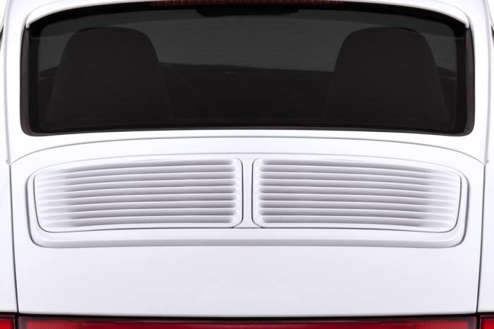 Duraflex - Porsche 993 OEM Look Duraflex Body Kit-Rear Grille 120308