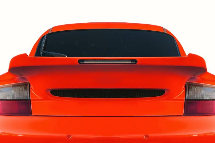 Duraflex - Porsche 996 (Turbo Body) Temper Duraflex Body Kit-Wing/Spoiler 120331