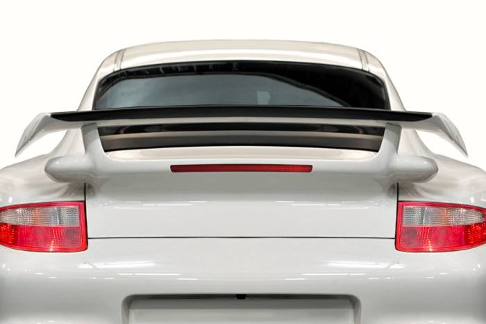Duraflex - Porsche 997 (C2/C4) Engine OEM Look Duraflex Body Kit-Wing/Spoiler 120370