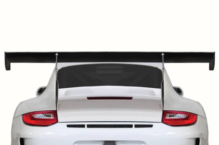 Duraflex - Porsche 997 GT3 Cup S Look Duraflex Body Kit-Wing/Spoiler 120383