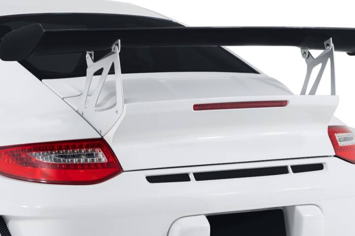 Duraflex - Porsche 997 GT3 RS Look Duraflex Body Kit-Wing Support Panels 120384