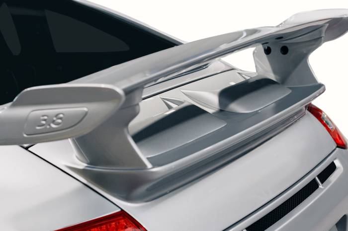 Duraflex - Porsche 997 GT3 RS Look (GT3 Engine) Duraflex Body Kit-Wing/Spoiler 120389