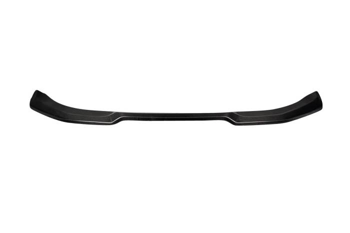 Carbon Creations - Nissan 370Z Malibu Carbon Fiber Front Bumper Lip Body Kit 118935