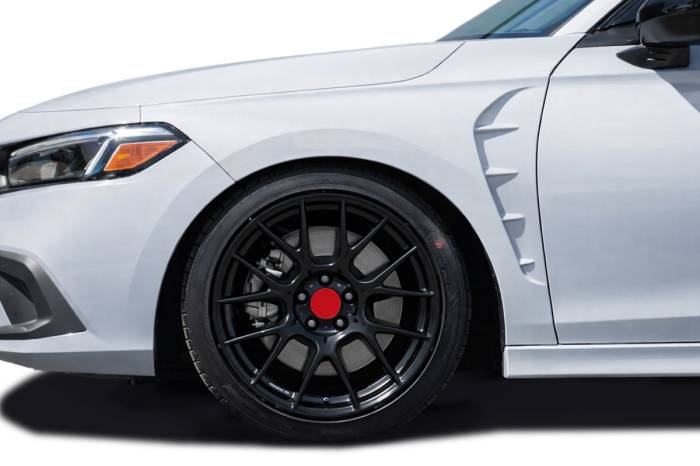 Duraflex - Honda Civic VCT Duraflex Body Kit- Fenders 120487