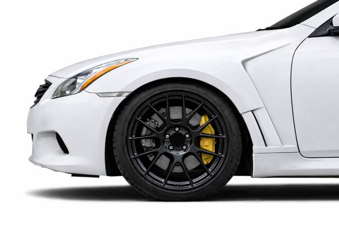 Duraflex - Infiniti G37 2DR GSF Duraflex Body Kit- Fenders 120493