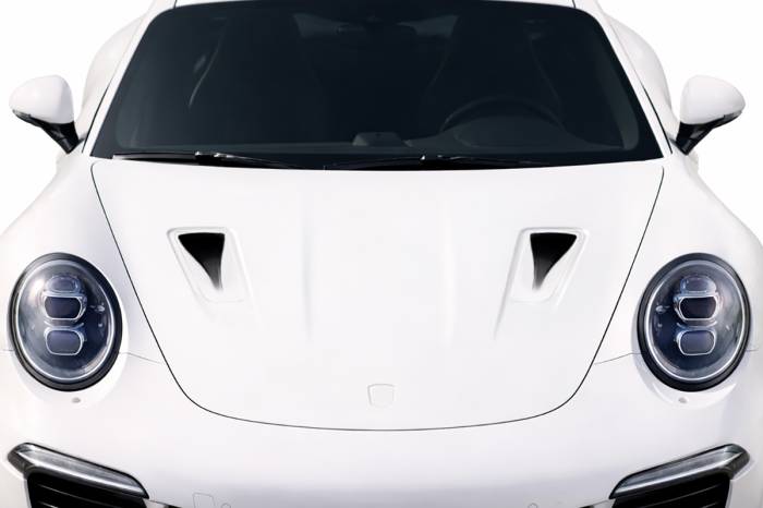 Duraflex - Porsche 911 GT2RS Look Duraflex Body Kit- Hood 120495
