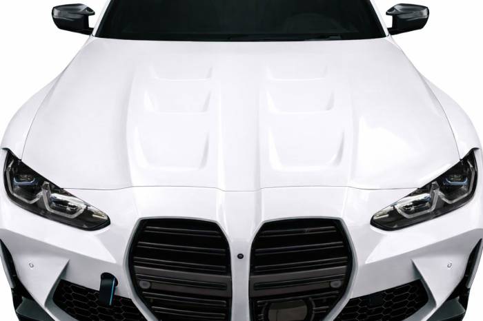 Duraflex - BMW M3 Fighter Duraflex Body Kit- Hood 120497