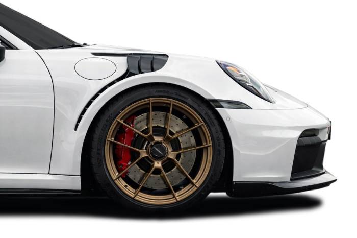 Duraflex - Porsche 911 F-Tech Duraflex Body Kit- Fenders 120499