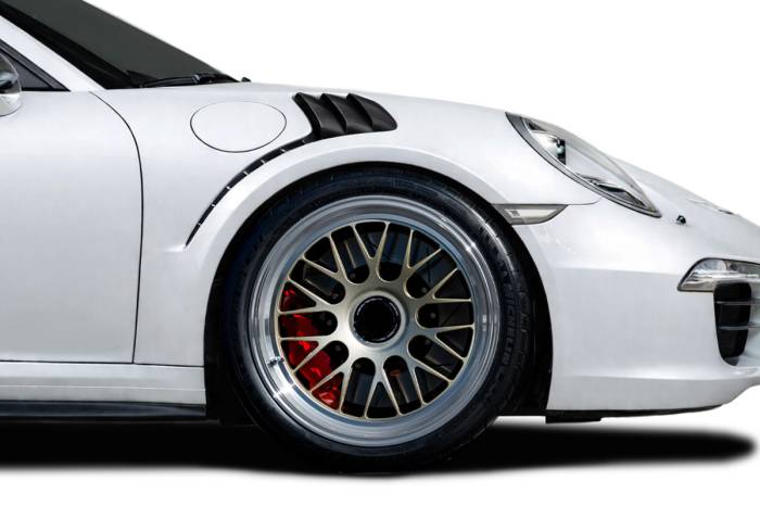 Carbon Creations - Porsche 911 GT3RS Look Carbon Creations Body Kit- Fenders 120502
