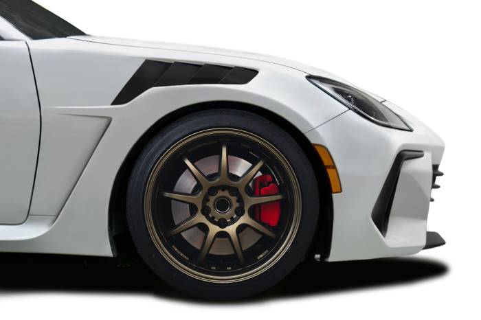 Duraflex - Toyota GR86 N-R1 Duraflex Body Kit- Fenders 120480