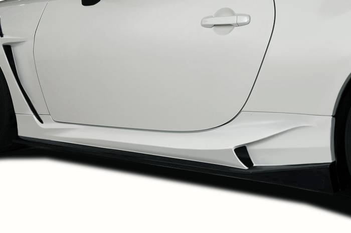 Duraflex - Toyota GR86 N-R1 Duraflex Side Skirts Body Kit 120478