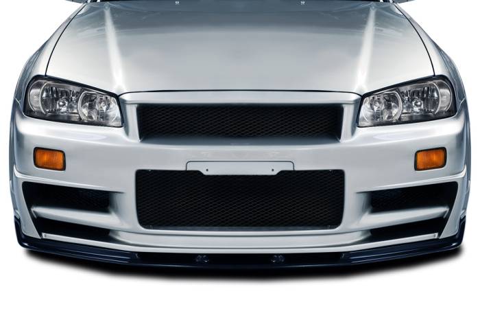 Duraflex - Nissan Skyline Z-Tune Duraflex Front Body Kit Bumper 120483