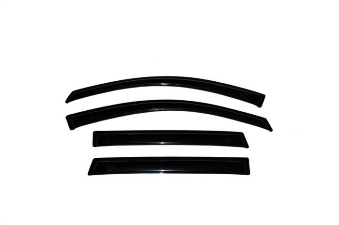 AVS - Chevrolet Caprice AVS Ventvisor Deflector - 4PC - 94152