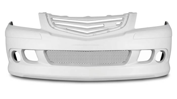 Gralix - Acura TSX K-1 Gralix Front Body Kit Bumper 200541
