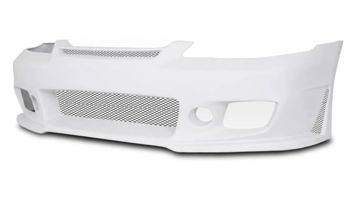 Gralix - Honda Accord 4DR B-2 Gralix Front Body Kit Bumper 201977