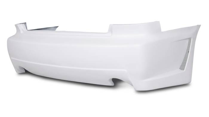 Gralix - Honda Accord 4DR B-2 Gralix Rear Body Kit Bumper 201978