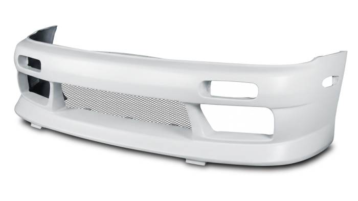 Gralix - Nissan 240SX V-Speed Gralix Front Body Kit Bumper 201649