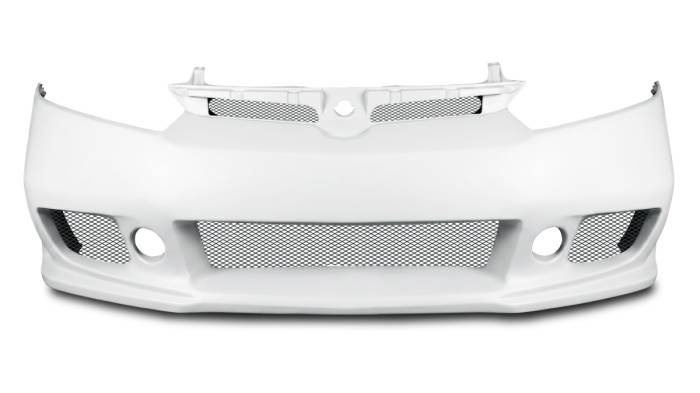 Gralix - Honda Civic 4DR B-2 Gralix Front Body Kit Bumper 203518