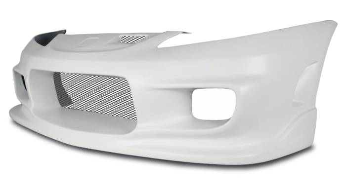 Gralix - Acura RSX I-Spec 2 Gralix Front Body Kit Bumper 204606
