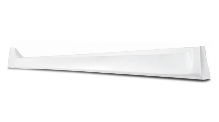 Gralix - Mitsubishi Lancer Evo X Look Gralix Side Skirts Body Kit 206954