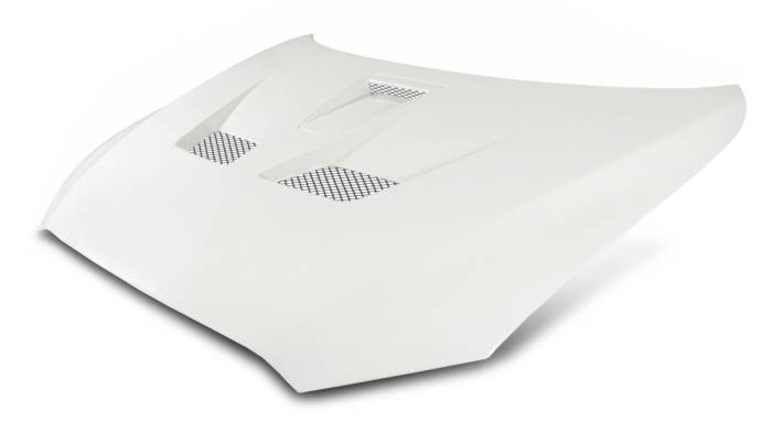 Gralix - Mitsubishi Lancer Evo X Look Gralix Body Kit- Hood 206958