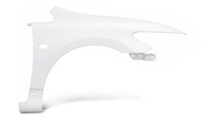 Gralix - Honda Civic 4DR Type R Gralix Body Kit- Front Fenders 207741