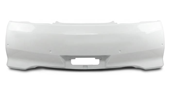 Gralix - Infiniti G Coupe IPL Look Gralix Rear Body Kit Bumper 208802