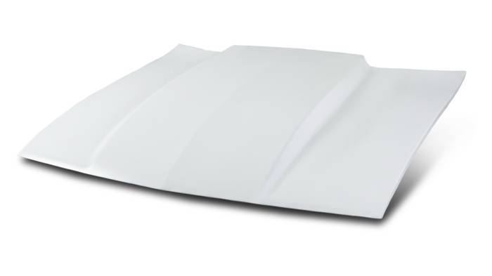 Gralix - Dodge Challenger Cowl Gralix Body Kit- Hood 209252