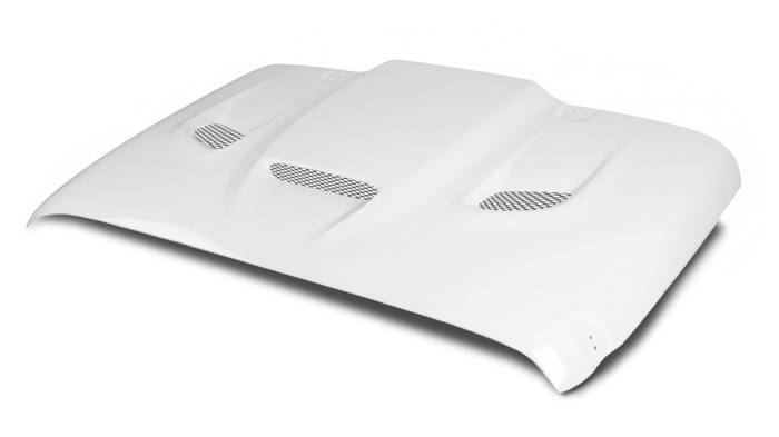 Gralix - Jeep Wrangler Hellcat Look Gralix Body Kit- Hood 213214
