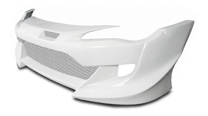 Gralix - Scion FRS GT500 V3 Gralix Front Body Kit Bumper 214479
