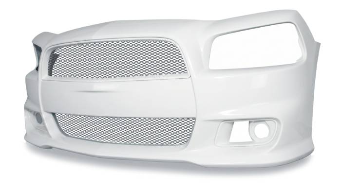 Gralix - Dodge Charger SRT2 Gralix Front Body Kit Bumper 216401