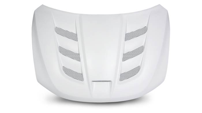 Gralix - Dodge Durango 4DR Viper Gralix Body Kit- Hood 217018
