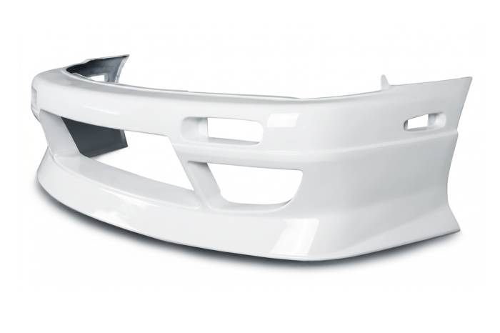 Gralix - Nissan 240SX D1 Gralix Front Body Kit Bumper 217693