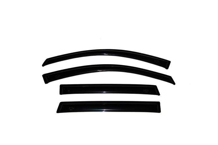 AVS - Saturn Ion AVS Ventvisor Deflector - 4PC - 94723