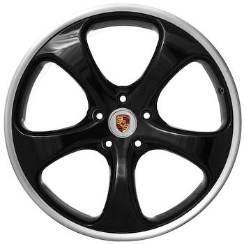 EuroT - 22 Inch Type 130 - 4 Wheel Set - Image 2