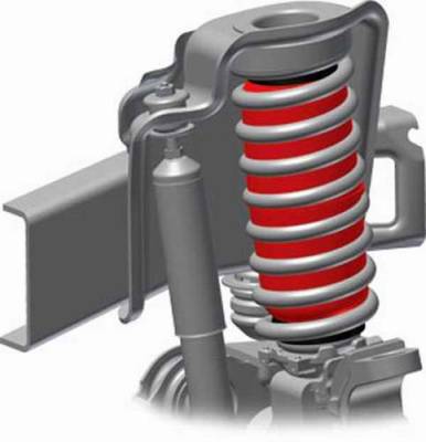 Replacement Cylinder Air Bag - 60274