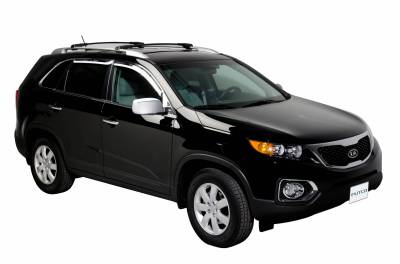 Kia Sorento Putco Window Trim Accents - 401704