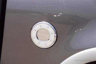 Putco - Ford F250 Superduty Putco Fuel Tank Door Cover - 401912 - Image 2