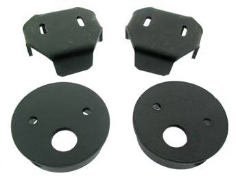 Front Air Suspension Upper and Lower Bracket Kit - Gen II - 14201