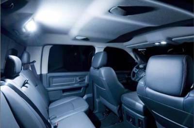 Putco - Ford F150 Putco Element Chrome Window Visors - 480111 - Image 3