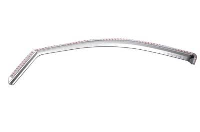 Kia Sportage Putco Element Chrome Window Visors - 480910