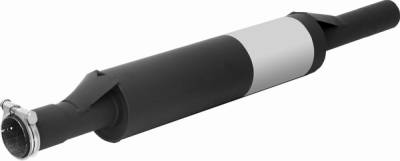 Volkswagen Golf Remus Front Silencer - 955083 0300