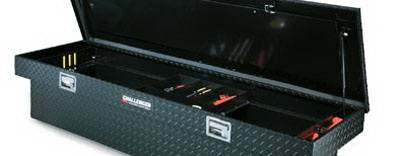 GMC Canyon Deflecta-Shield Challenger Storage Box - Low Profile Single-Lid Crossover - 5900LP