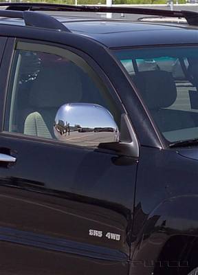 Toyota 4Runner Putco Element Tinted Window Visors - 580346