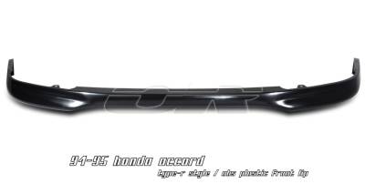 Honda Accord Option Racing Bumper Lip - Type-R Style - 38-20107