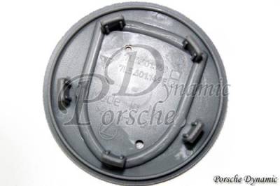 Porsche - OEM Porsche Wheel Center Cap - Image 3